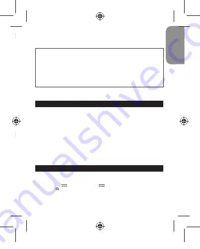 LEXIBOOK PB2600 Series Скачать руководство пользователя страница 21