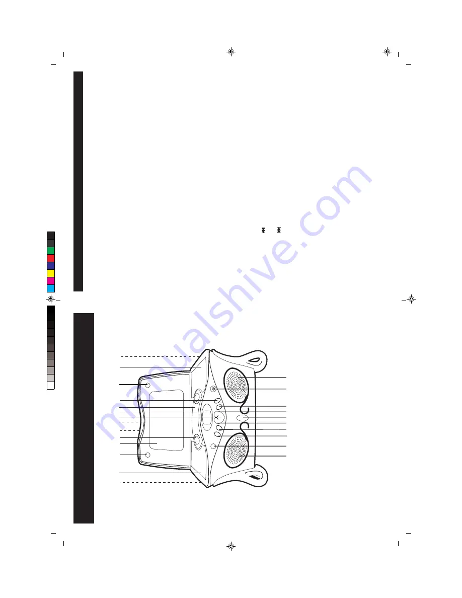 LEXIBOOK RCD100DP User Manual Download Page 2