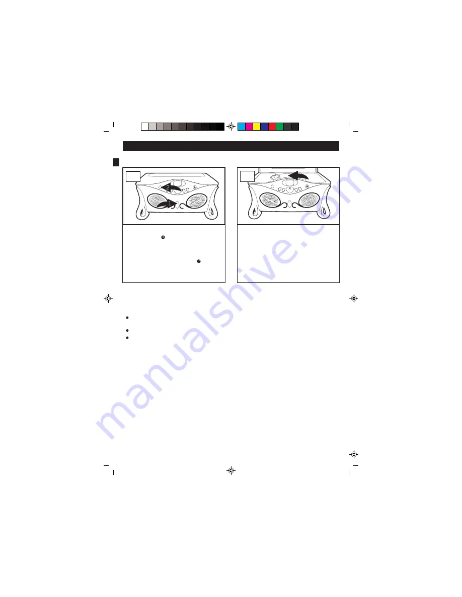 LEXIBOOK RCD100DP User Manual Download Page 4