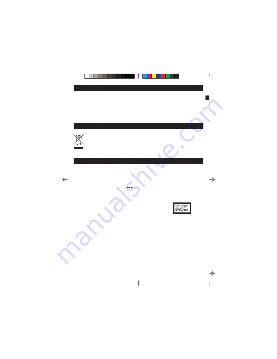 LEXIBOOK RCD100DP Скачать руководство пользователя страница 7