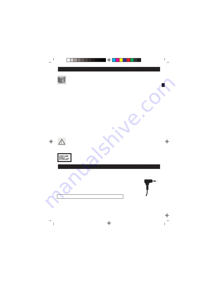 LEXIBOOK RCD100DP User Manual Download Page 15