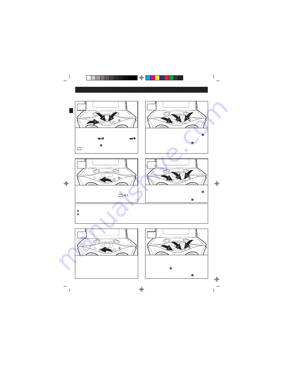 LEXIBOOK RCD100DP User Manual Download Page 18