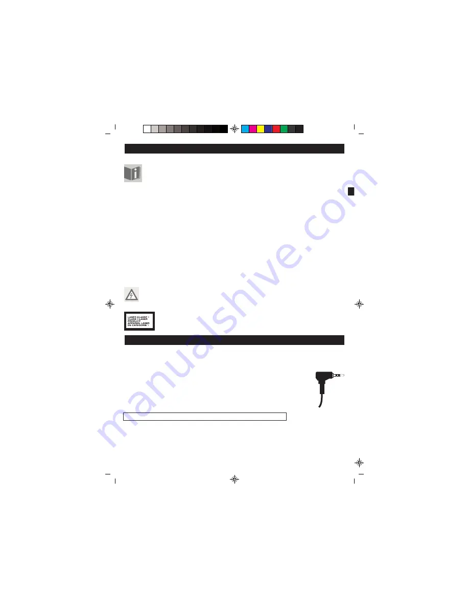 LEXIBOOK RCD100DP User Manual Download Page 21