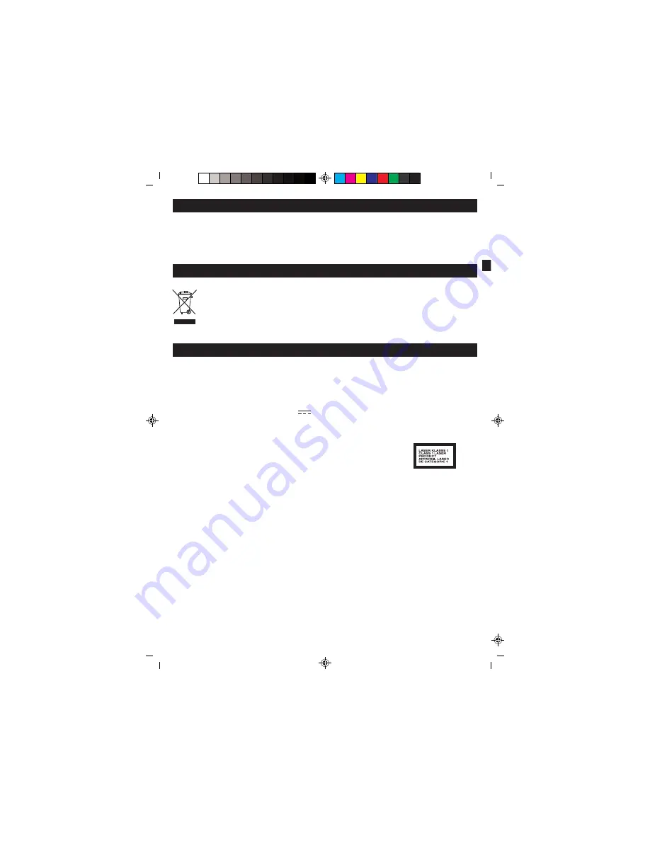 LEXIBOOK RCD100DP User Manual Download Page 23