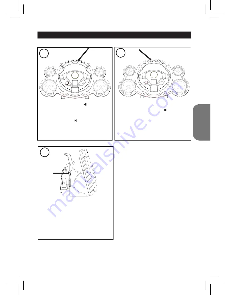 LEXIBOOK RCD150FE Owner'S Manual Download Page 49