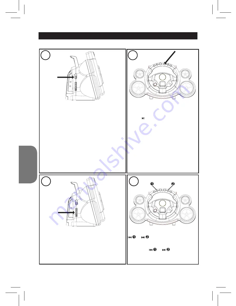 LEXIBOOK RCD150FE Owner'S Manual Download Page 66