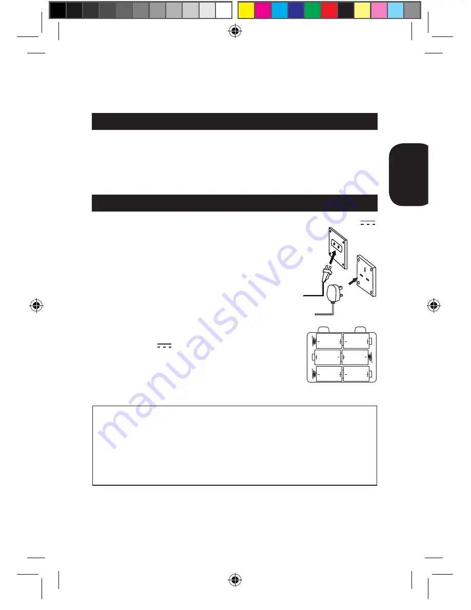 LEXIBOOK RCD200SP Instruction Manual Download Page 13