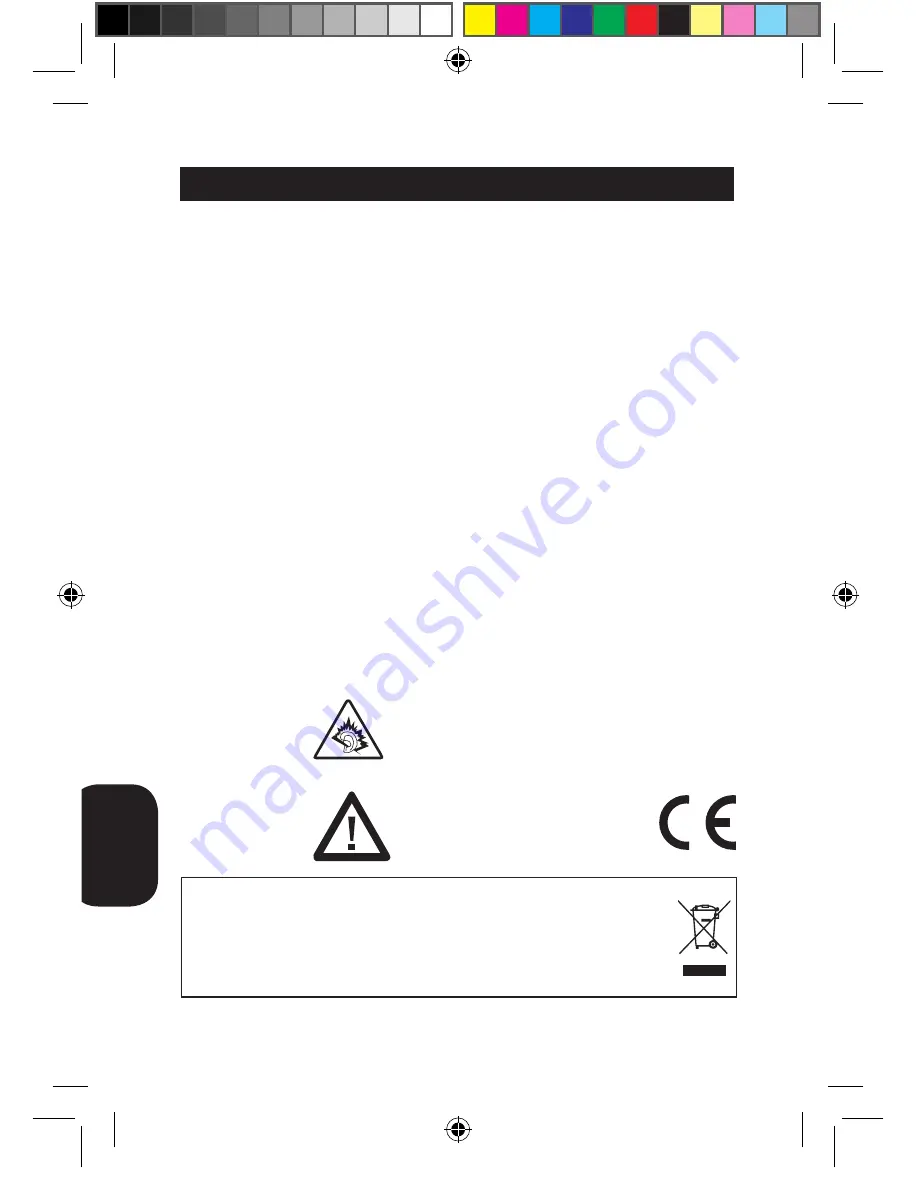 LEXIBOOK RCD200SP Instruction Manual Download Page 50