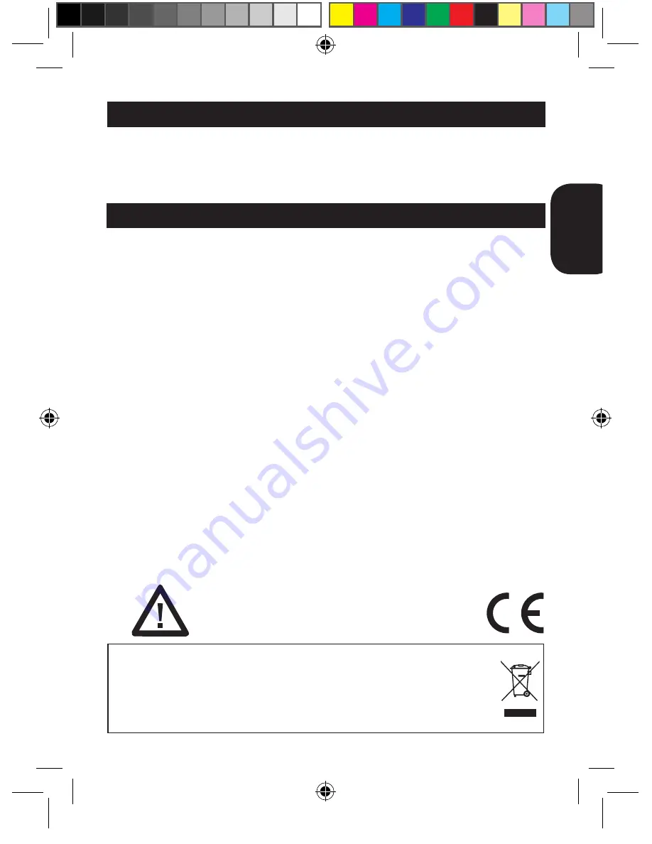 LEXIBOOK RCDK100 Series Instruction Manual Download Page 17