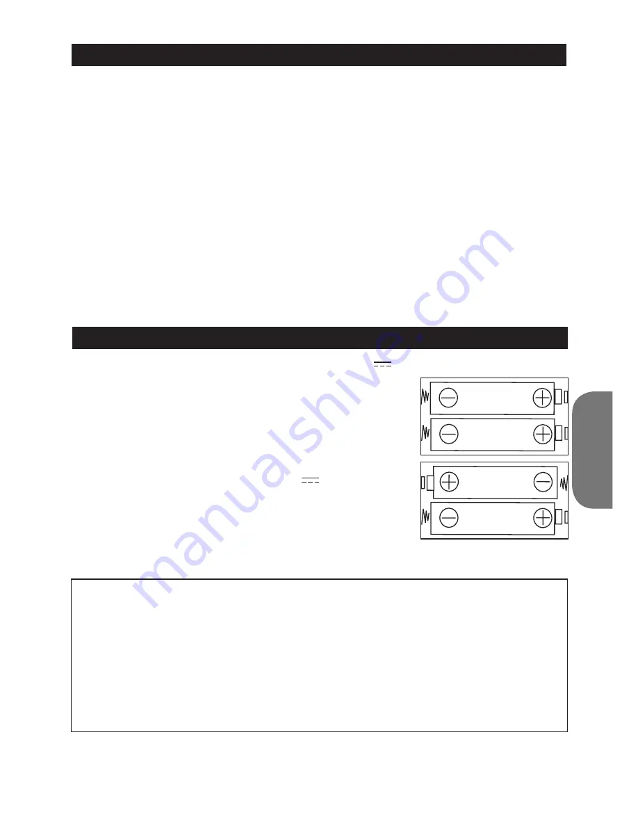 LEXIBOOK RL985DES Instruction Manual Download Page 17