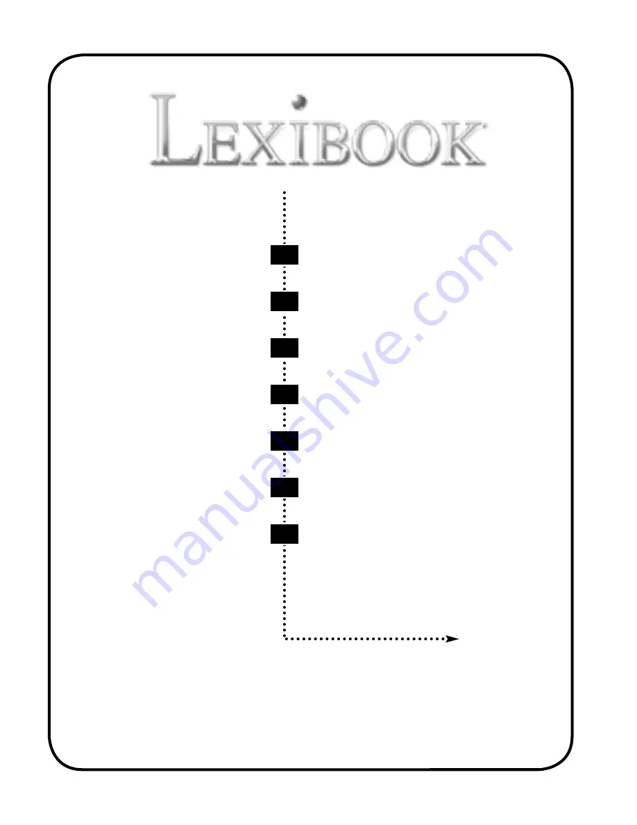 LEXIBOOK RLR800 Скачать руководство пользователя страница 2