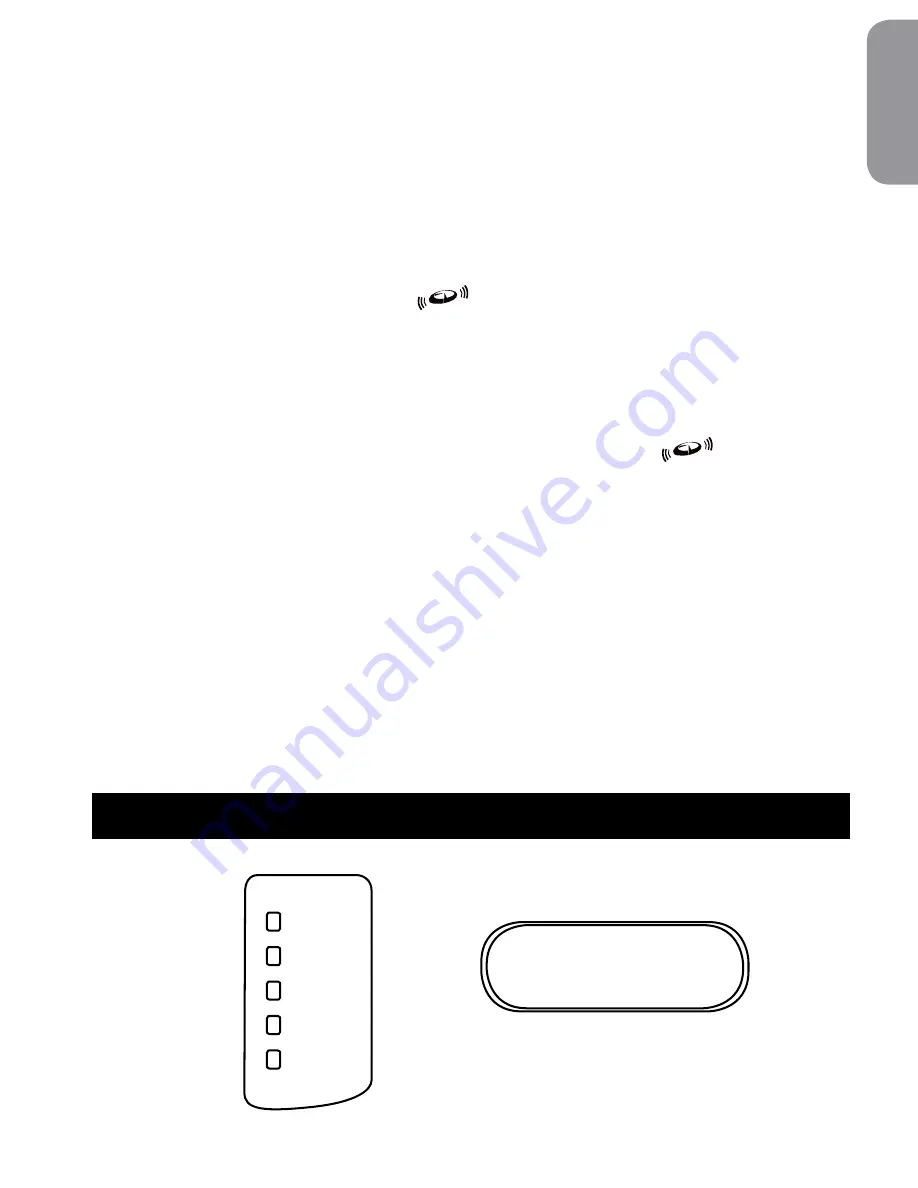 LEXIBOOK RLR800 Instruction Manual Download Page 5