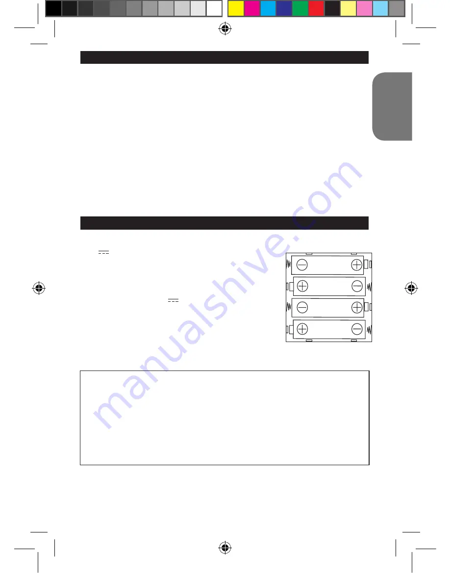 LEXIBOOK RP500DP Instruction Manual Download Page 29