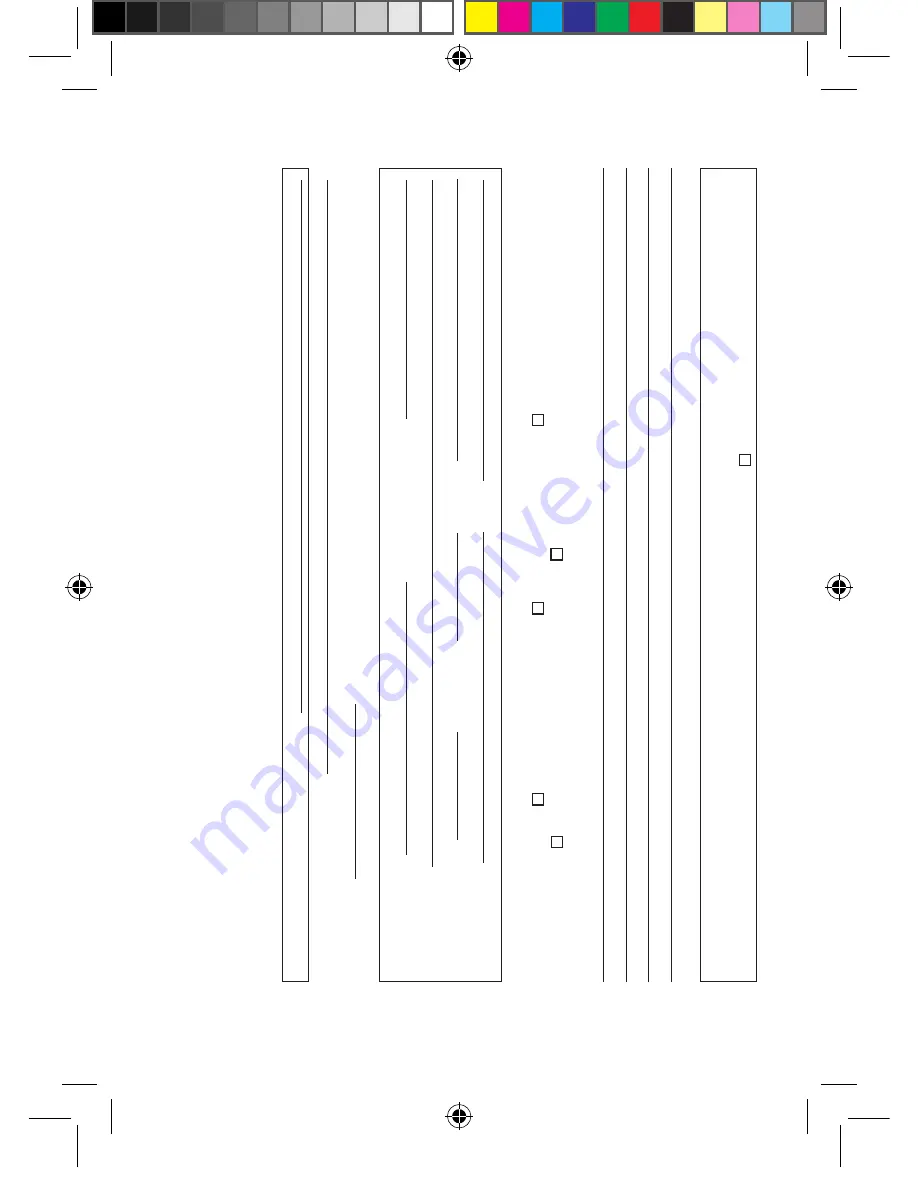 LEXIBOOK RP500DP Instruction Manual Download Page 33