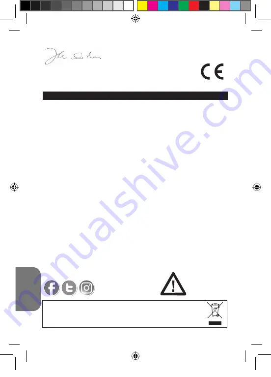 LEXIBOOK RP510AV Instruction Manual Download Page 26