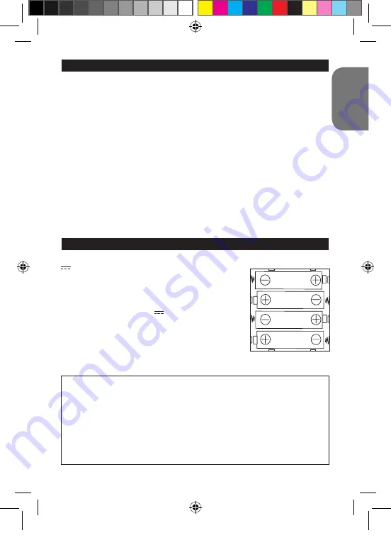 LEXIBOOK RP515DP Instruction Manual Download Page 29