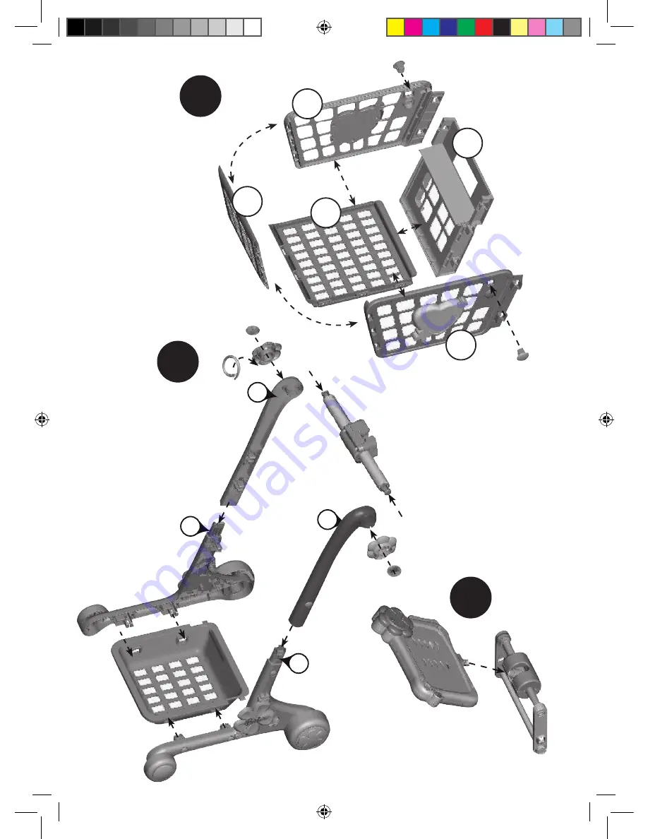 LEXIBOOK RPB2000 Instruction Manual Download Page 27