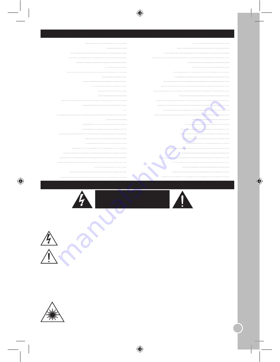 LEXIBOOK Spider Man LCDDVD2SP Instruction Manual Download Page 51