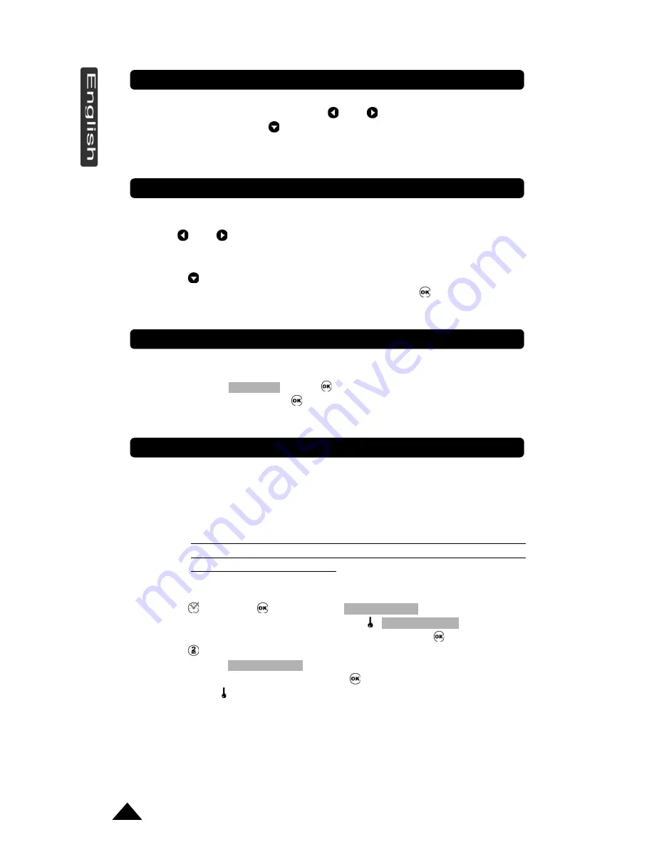 LEXIBOOK TMP241 Manual Download Page 8