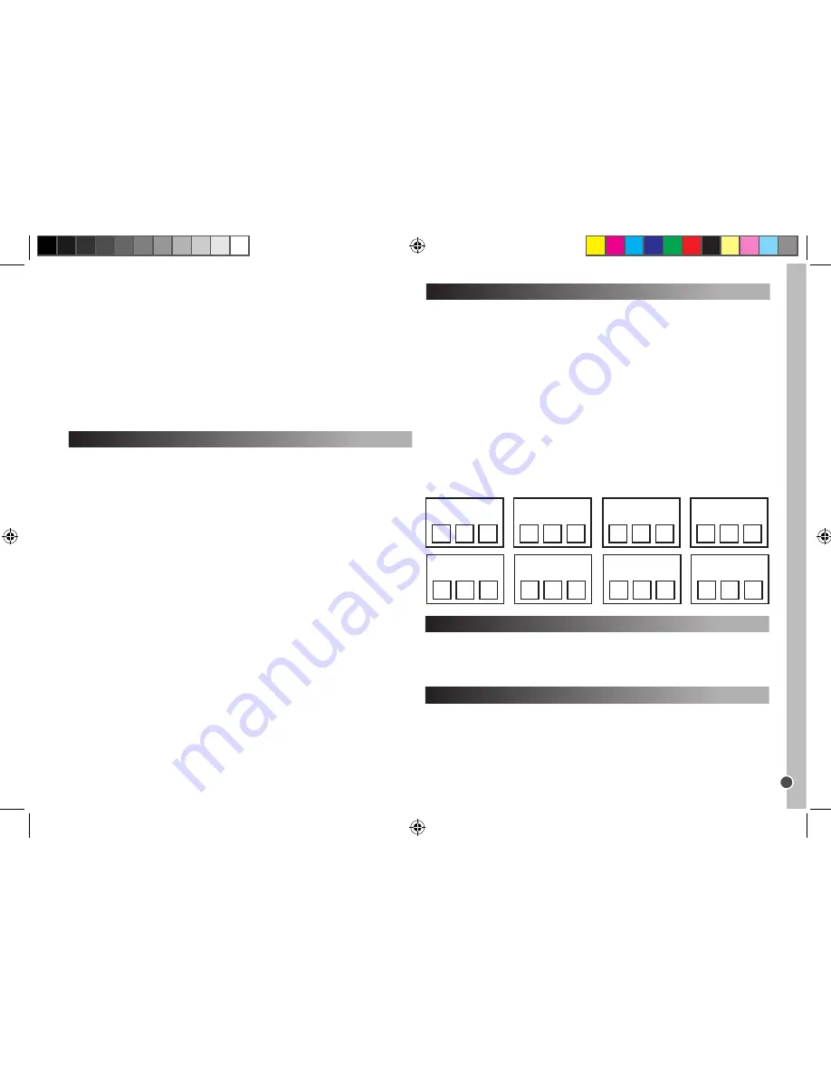 LEXIBOOK TSR50 Manual Download Page 31