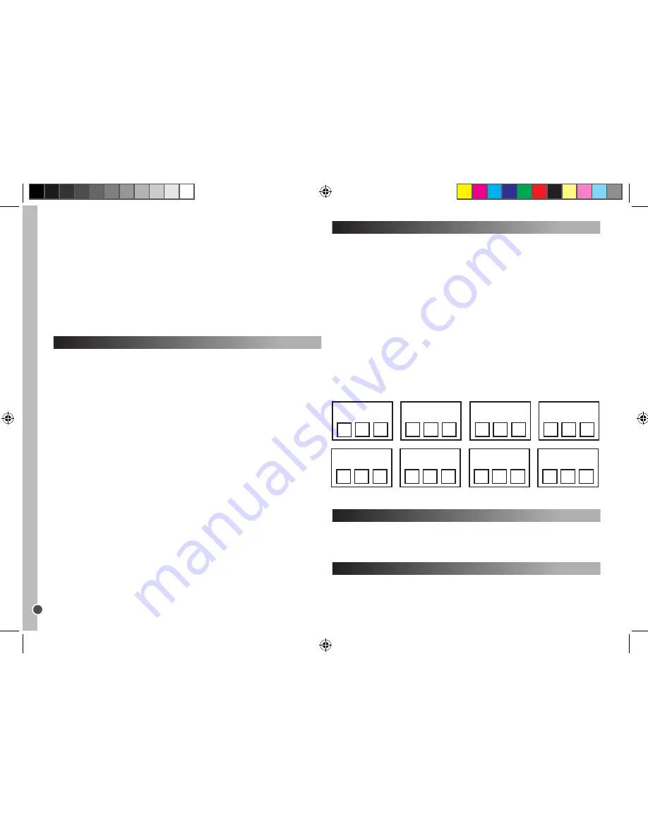 LEXIBOOK TSR50 Manual Download Page 36