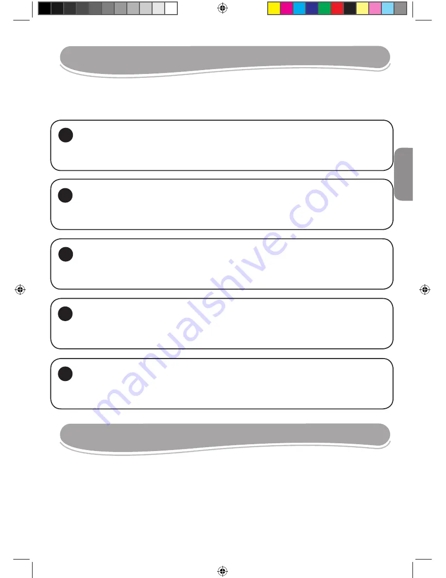 LEXIBOOK TW06BB Instruction Manual Download Page 15