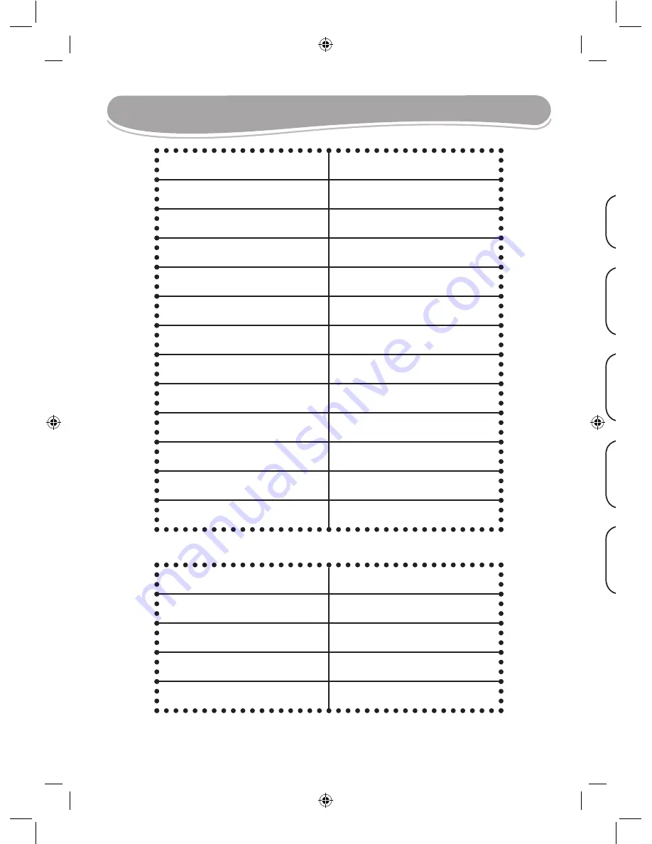 LEXIBOOK TW06SP Instruction Manual Download Page 2