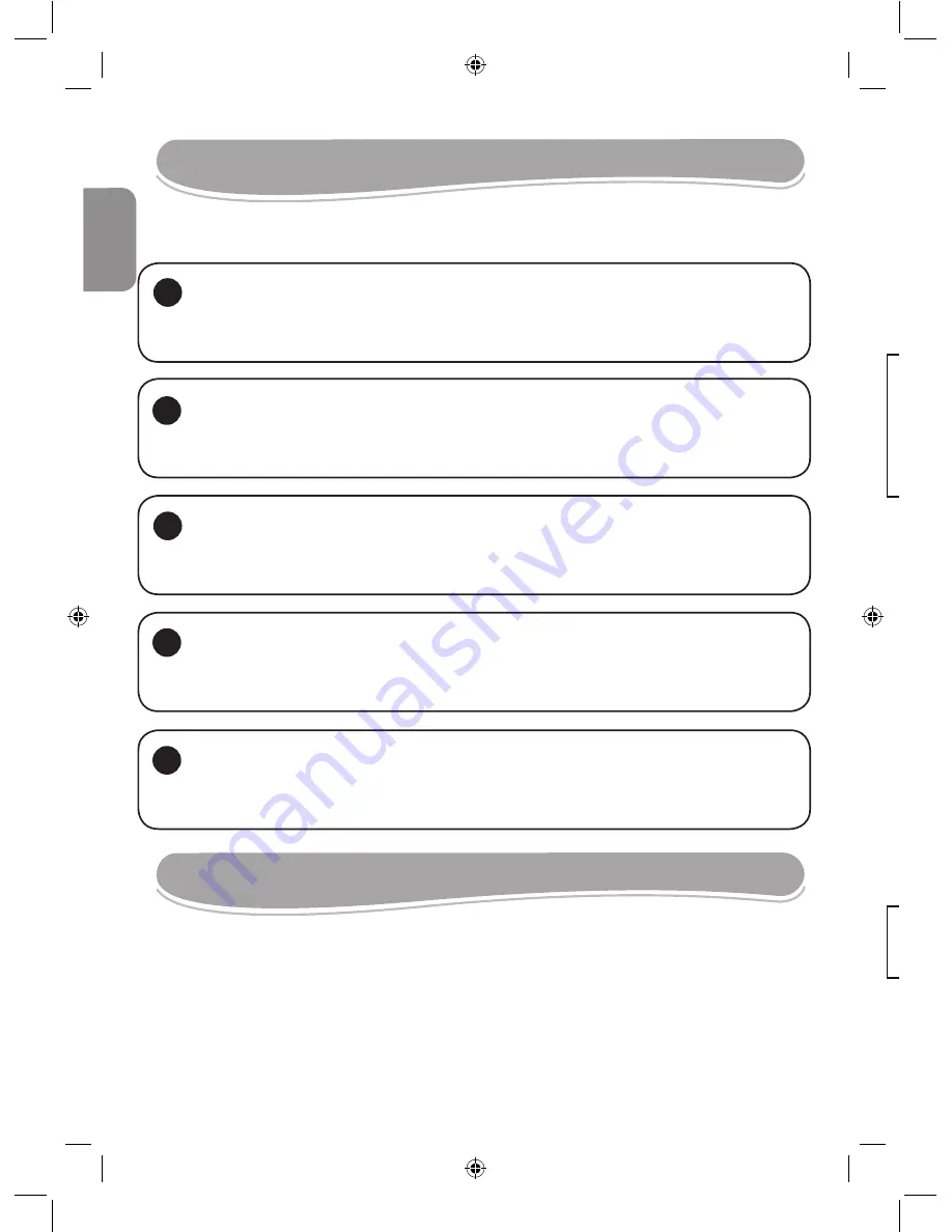 LEXIBOOK TW06SP Instruction Manual Download Page 6