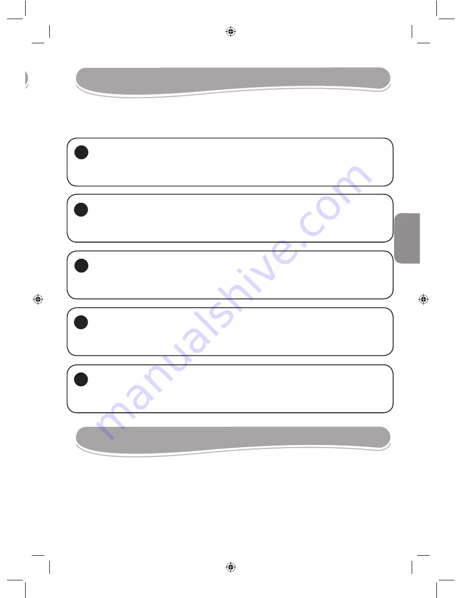 LEXIBOOK TW06SP Instruction Manual Download Page 21