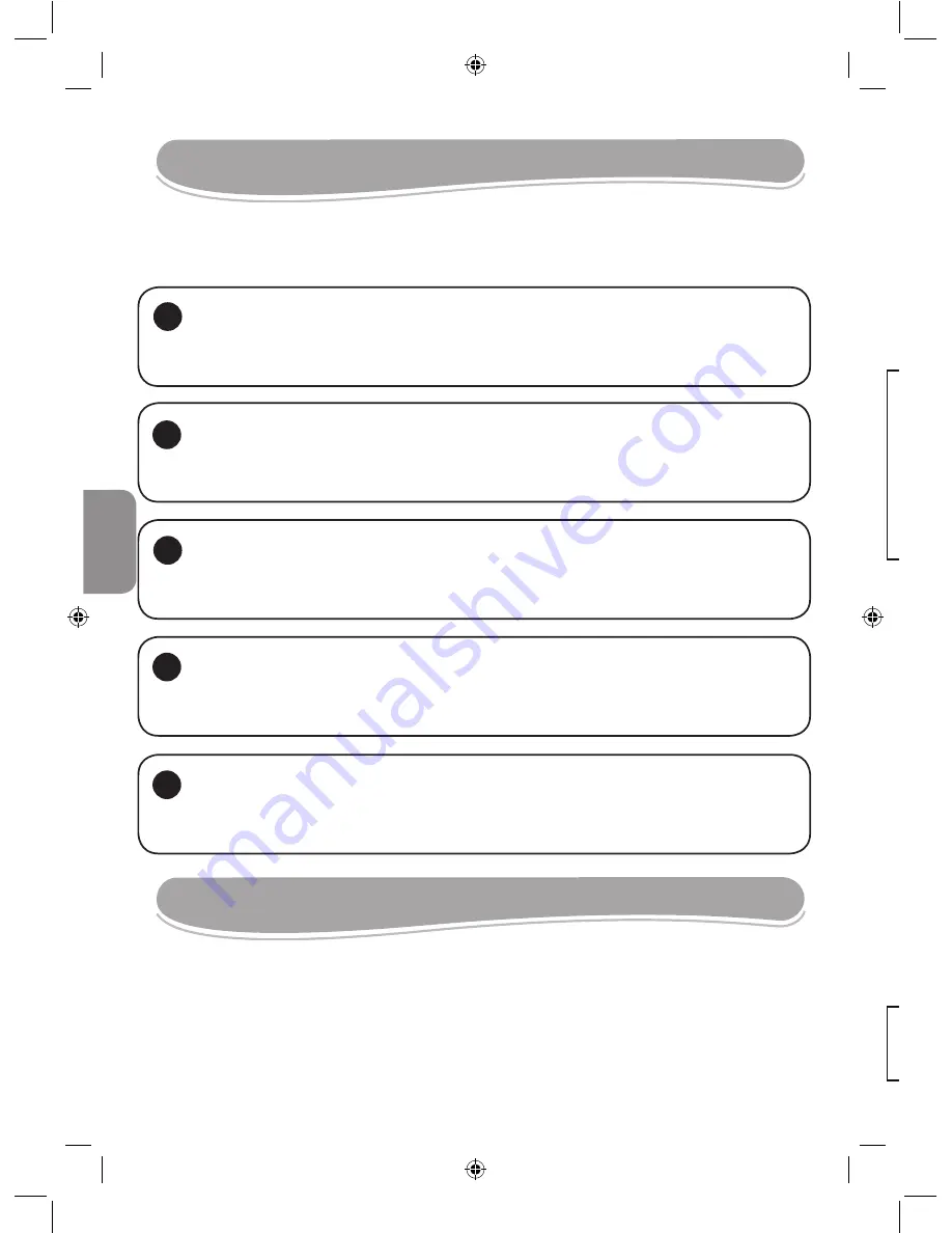 LEXIBOOK TW06SP Instruction Manual Download Page 24