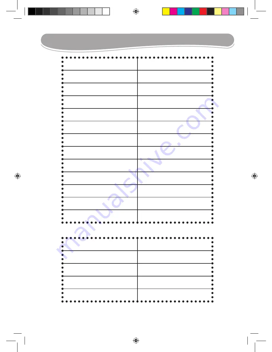 LEXIBOOK TW06SPGB Instruction Manual Download Page 2