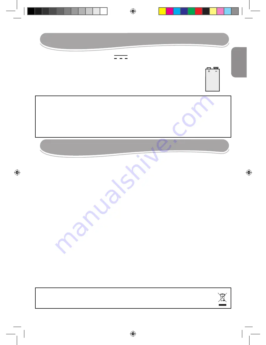 LEXIBOOK TW06SPGB Instruction Manual Download Page 7