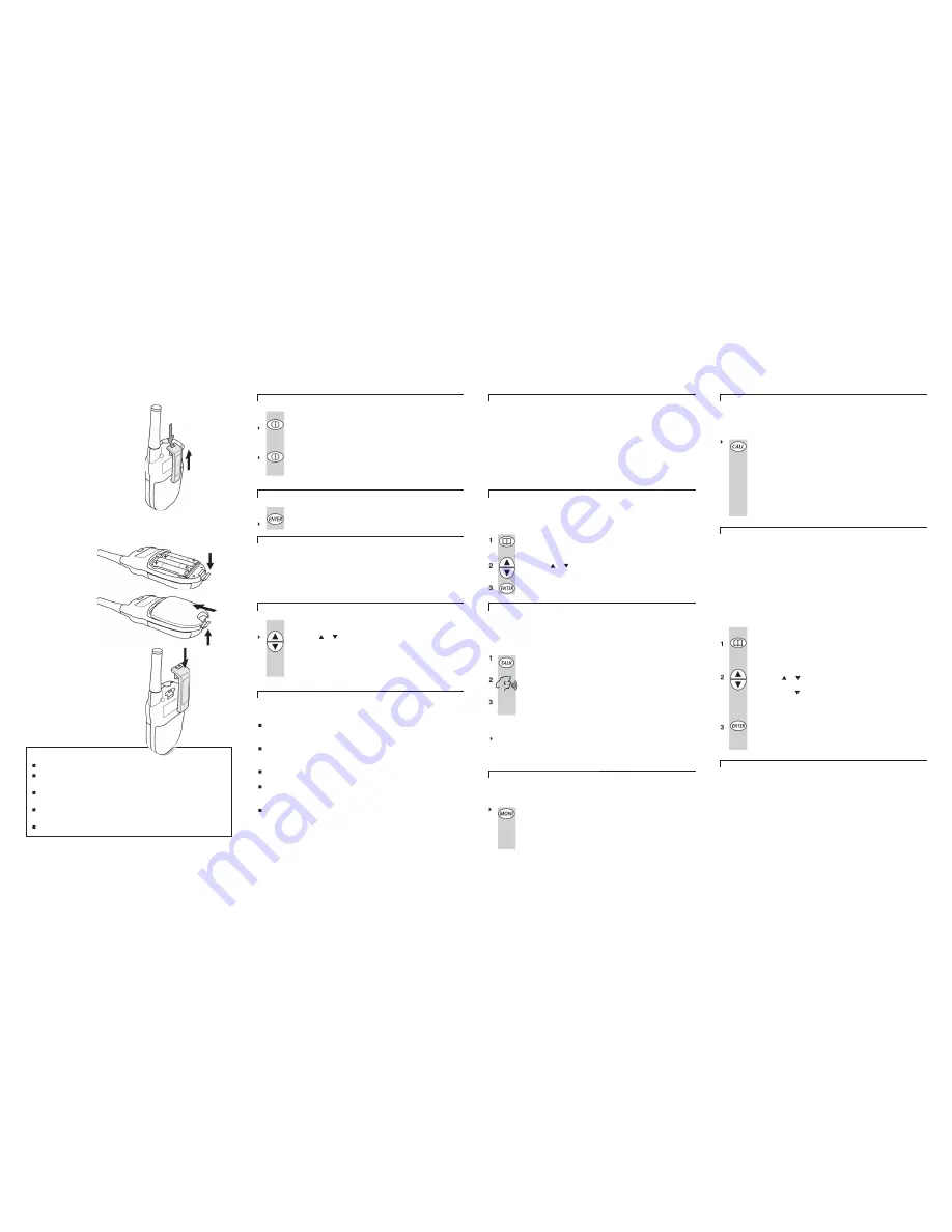 LEXIBOOK TW30 Скачать руководство пользователя страница 2