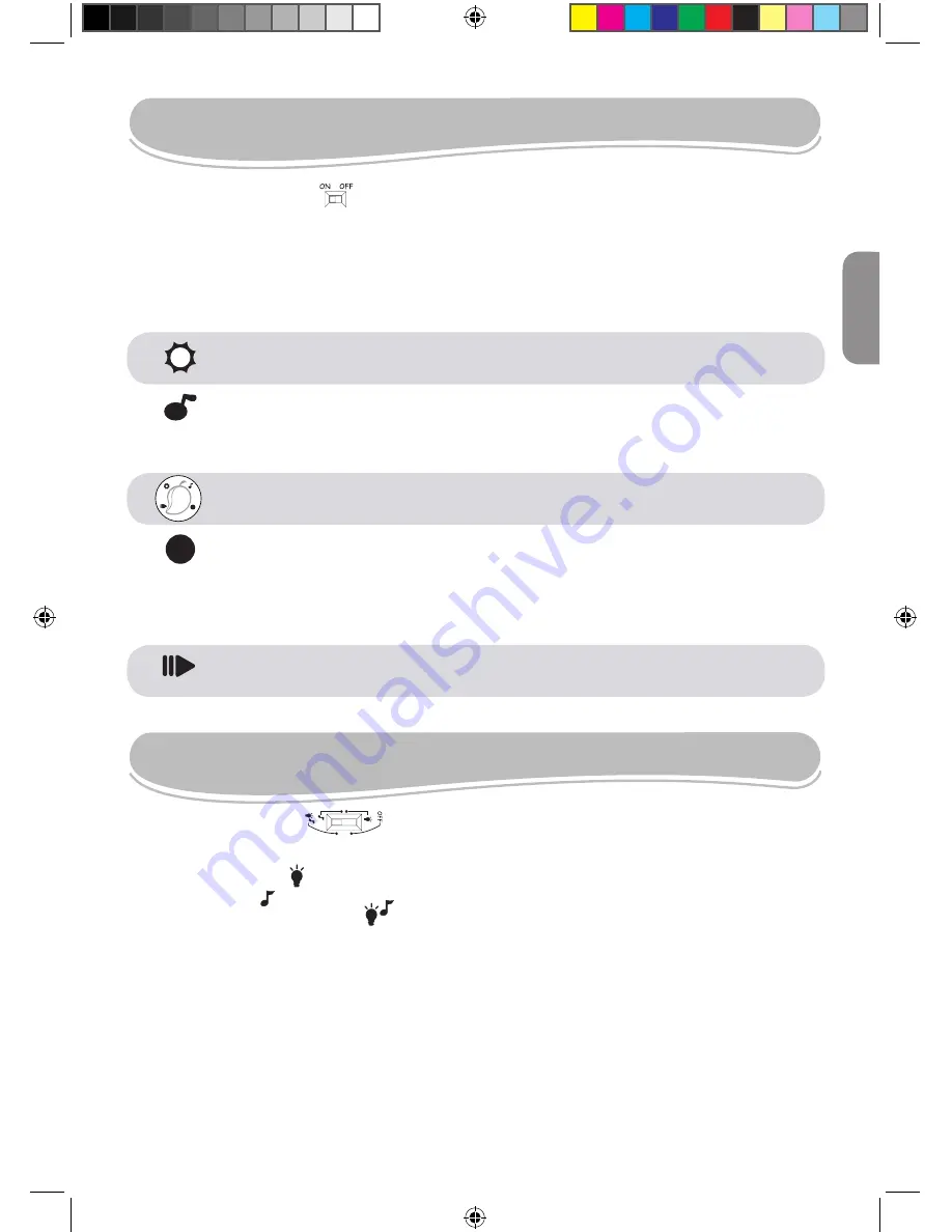 LEXIBOOK YAYE MFB200 Instruction Manual Download Page 7