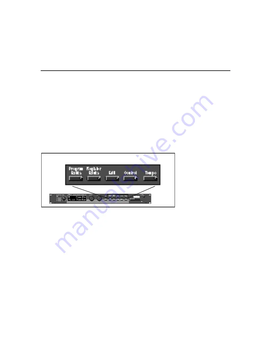 Lexicon PCM 81 - REV User Manual Download Page 22