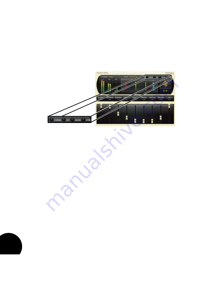 Lexicon PCM NATIVE RANDOM DELAY Owner'S Manual Download Page 16