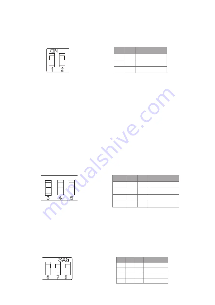 Lexing LX-MV-360S8-A Instructions Download Page 3