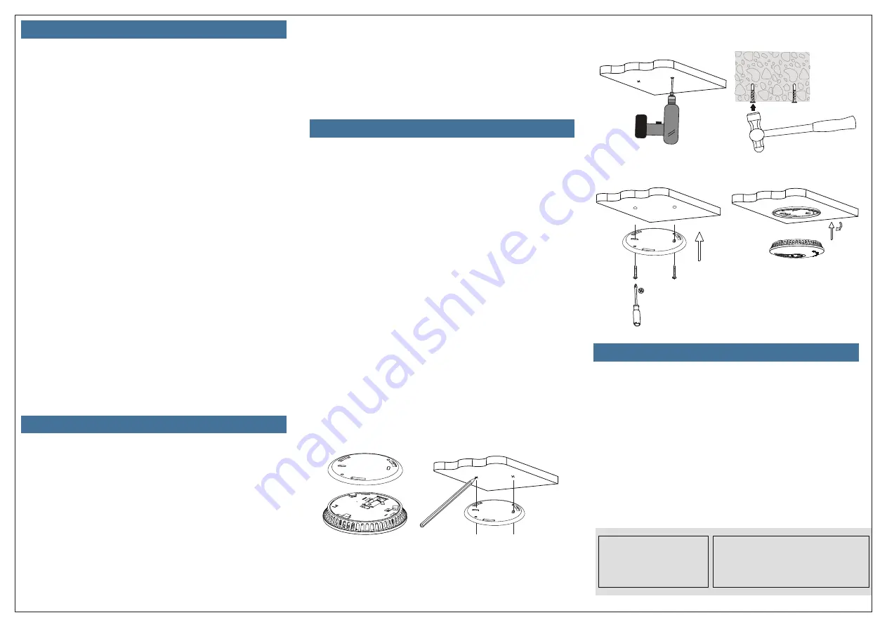 Lexing LX-SO-215 Quick Start Manual Download Page 2