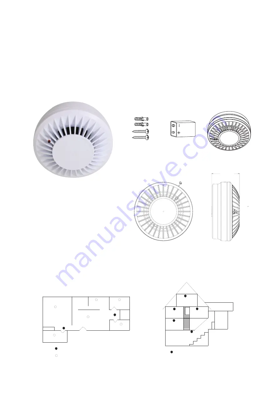 Lexing LX-SO-738-1 Скачать руководство пользователя страница 1