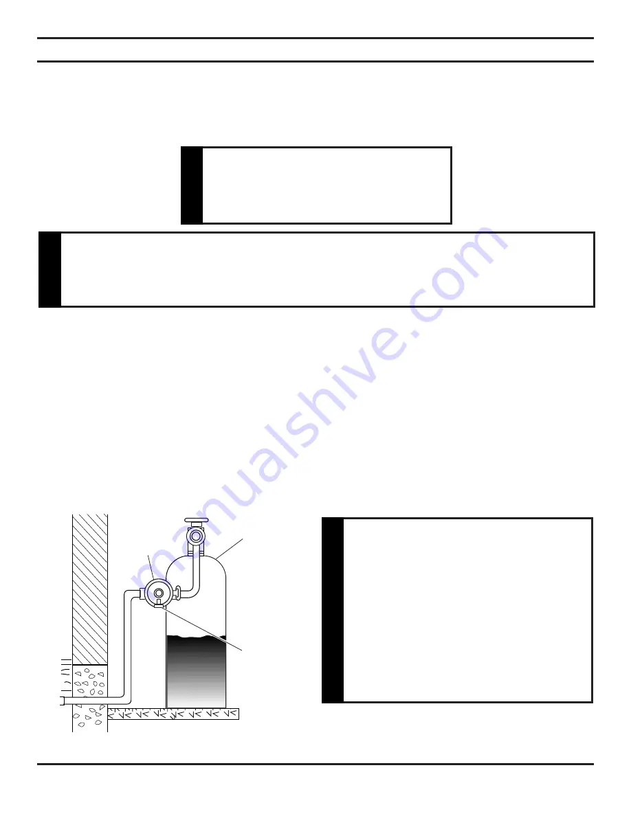 Lexington Forge CONCORDE C28DV Operating Instructions Manual Download Page 21