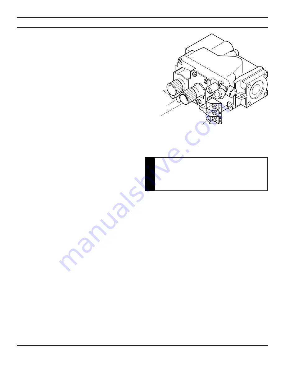 Lexington Forge CONCORDE C28DV Operating Instructions Manual Download Page 23