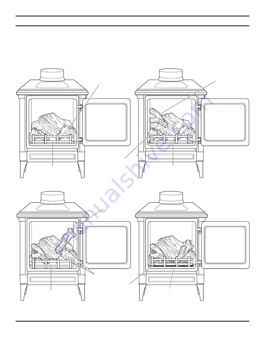 Lexington Forge CONCORDE C28DV Operating Instructions Manual Download Page 26