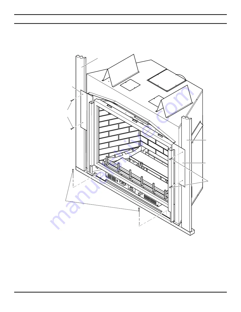 Lexington Forge LX32DV Installation And Operating Instructions Manual Download Page 11