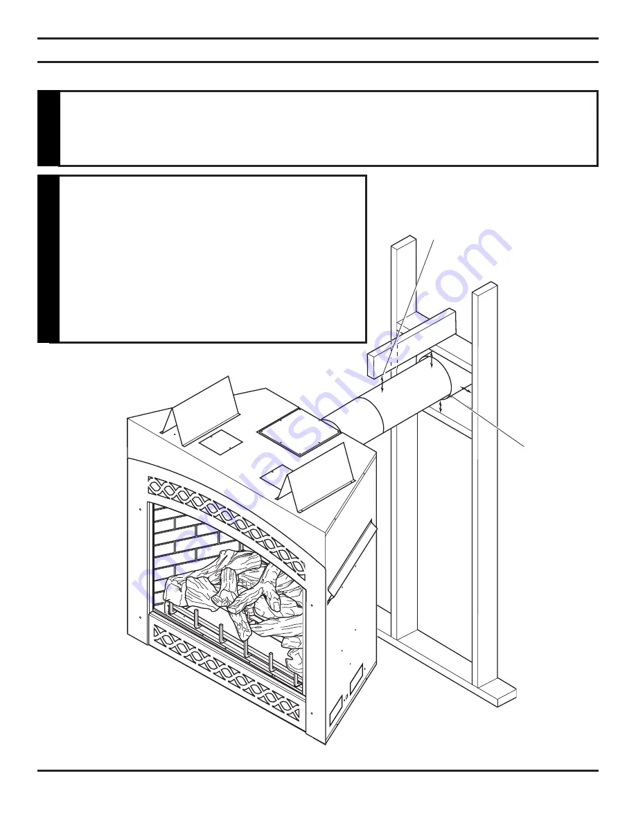 Lexington Forge LX32DV Installation And Operating Instructions Manual Download Page 14