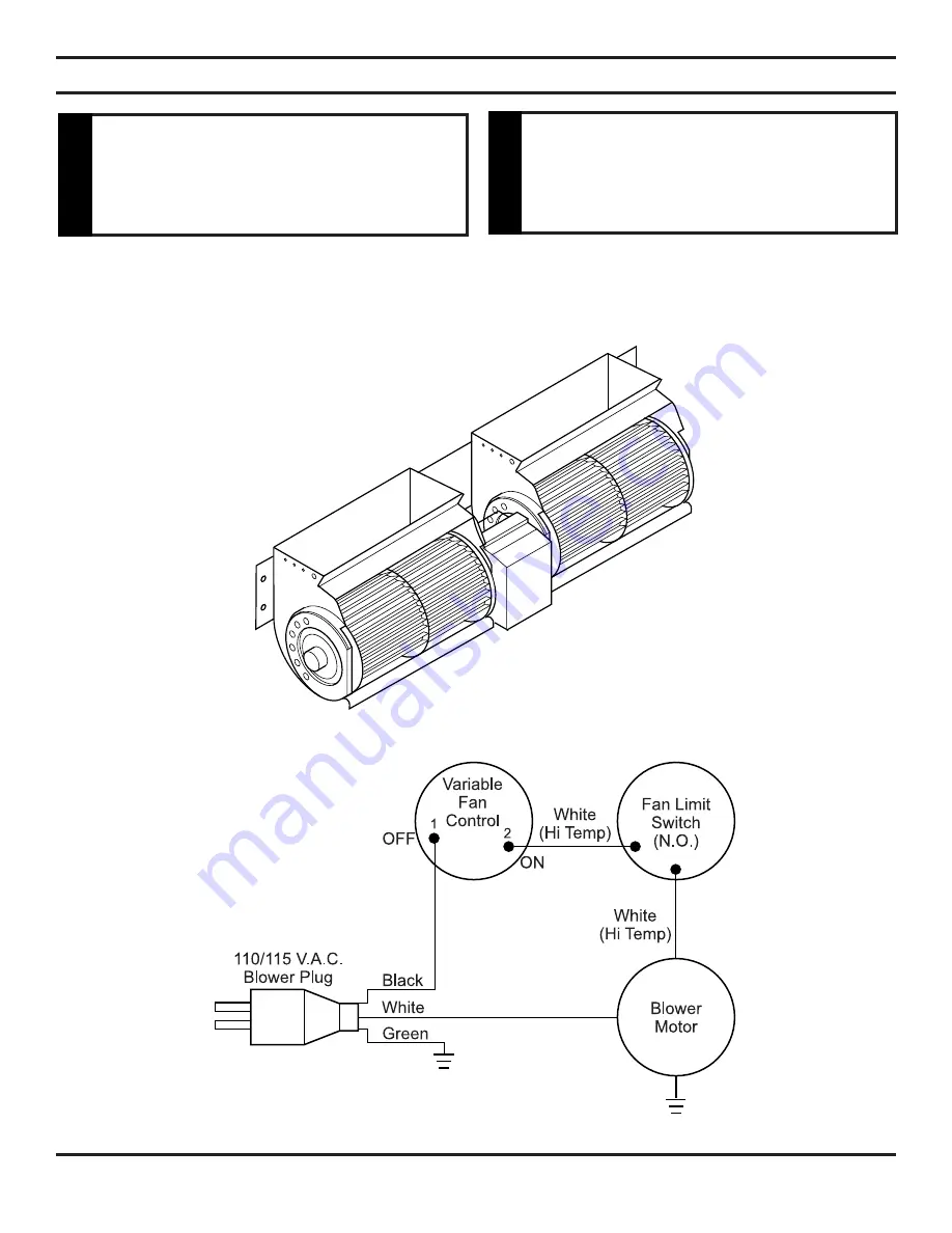 Lexington Forge LX32DV Installation And Operating Instructions Manual Download Page 41