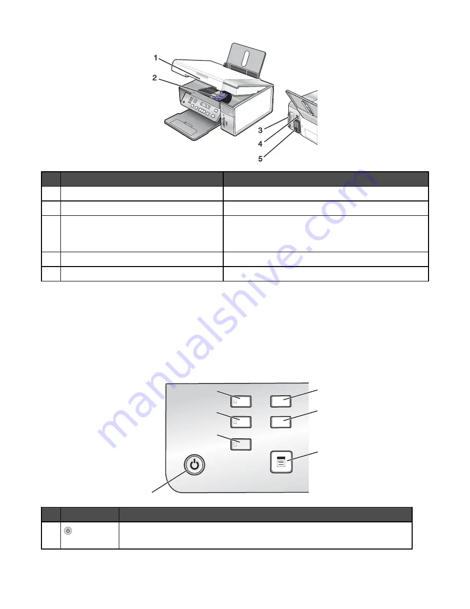 Lexmark 1410007 - X 3550 Color Inkjet User Manual Download Page 17