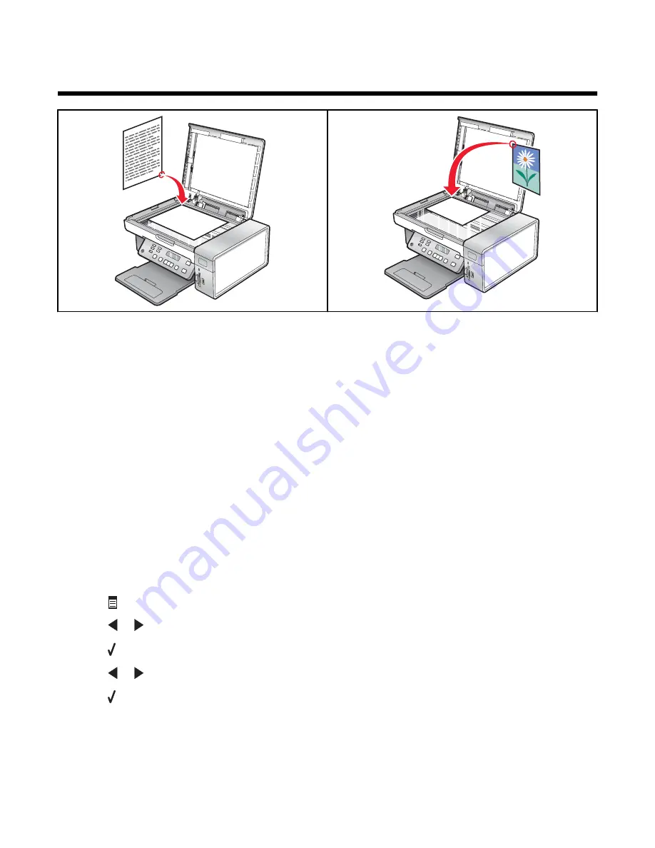 Lexmark 1410007 - X 3550 Color Inkjet Скачать руководство пользователя страница 57