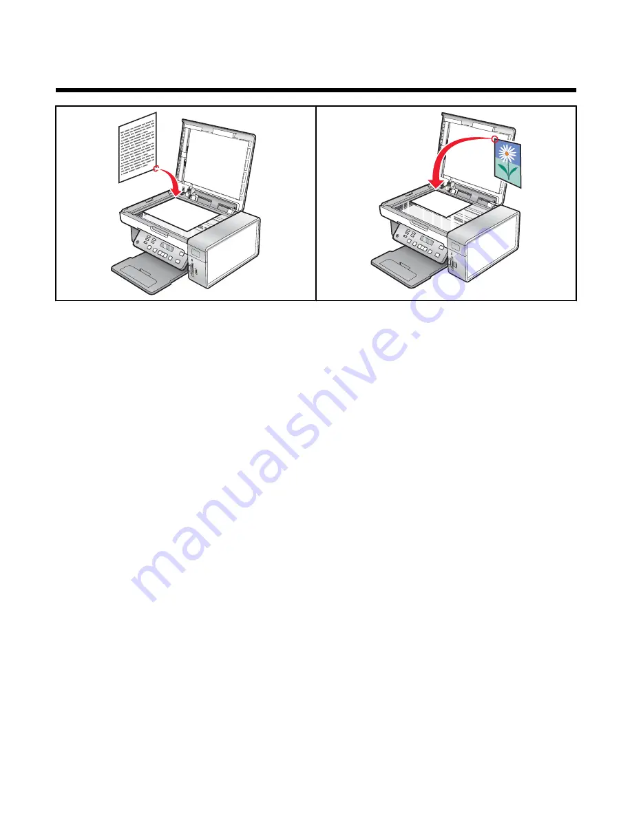 Lexmark 1410007 - X 3550 Color Inkjet User Manual Download Page 68