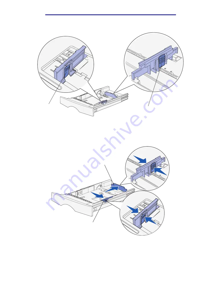 Lexmark 16L0000 - X 422 MFP B/W Laser User Reference Manual Download Page 63