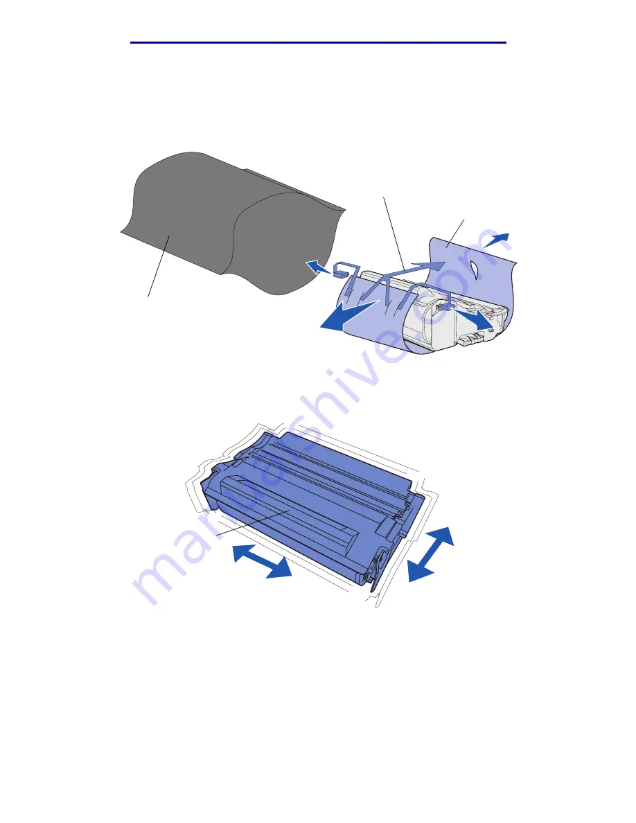 Lexmark 16L0000 - X 422 MFP B/W Laser User Reference Manual Download Page 108